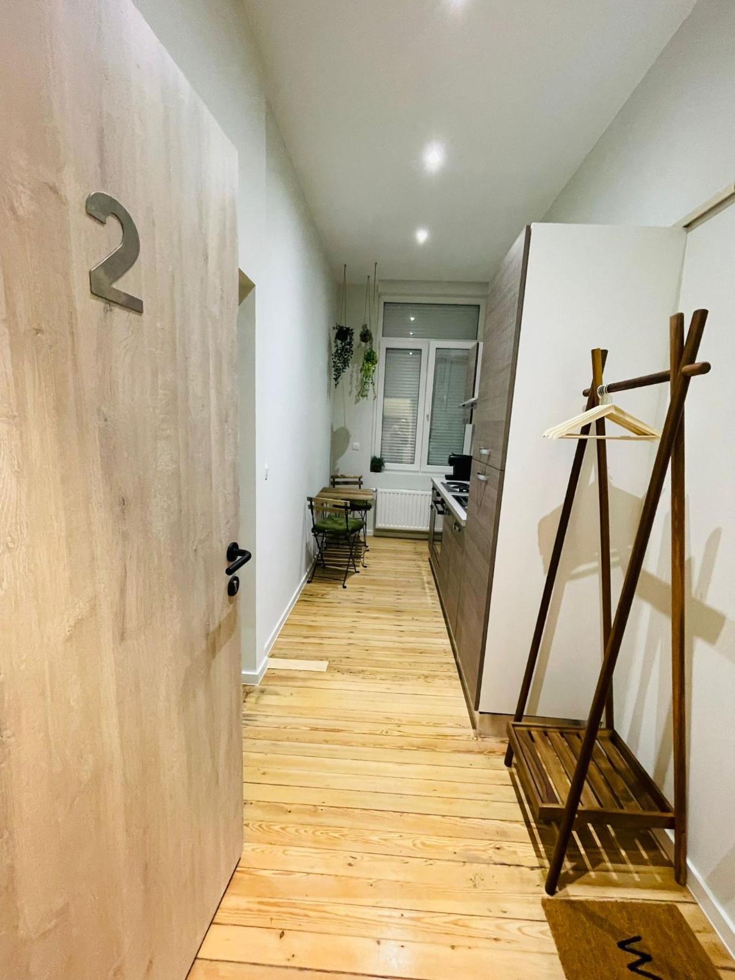Appartement Exotique Avec Bain Balneo Luik Buitenkant foto